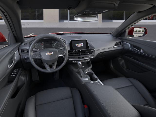2025 Cadillac CT4 Vehicle Photo in LEOMINSTER, MA 01453-2952