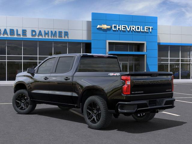 2025 Chevrolet Silverado 1500 Vehicle Photo in TOPEKA, KS 66609-0000