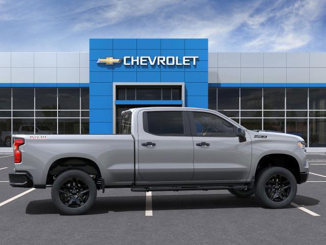 2025 Chevrolet Silverado 1500 Vehicle Photo in POST FALLS, ID 83854-5365