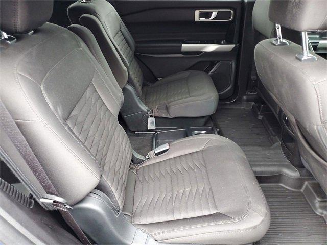 2021 Ford Explorer Vehicle Photo in MILFORD, OH 45150-1684