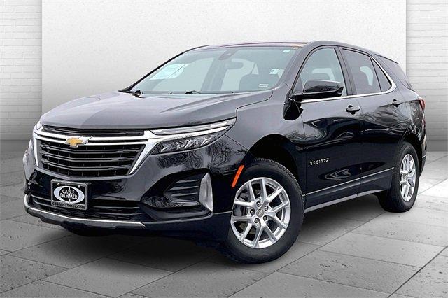 2024 Chevrolet Equinox Vehicle Photo in INDEPENDENCE, MO 64055-1314