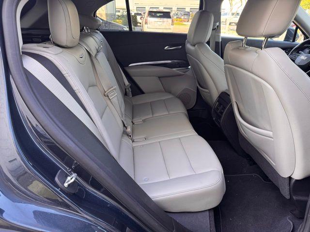 2019 Cadillac XT4 Vehicle Photo in DELRAY BEACH, FL 33483-3294