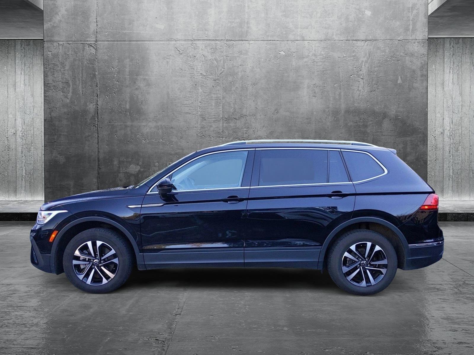 2022 Volkswagen Tiguan Vehicle Photo in Cockeysville, MD 21030-2508