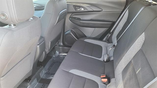2025 Chevrolet Trailblazer Vehicle Photo in FLAGSTAFF, AZ 86001-6214