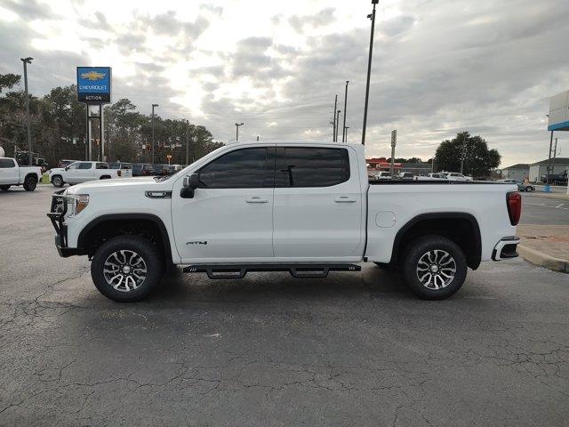 Used 2021 GMC Sierra 1500 AT4 with VIN 3GTU9EET6MG449966 for sale in Bainbridge, GA