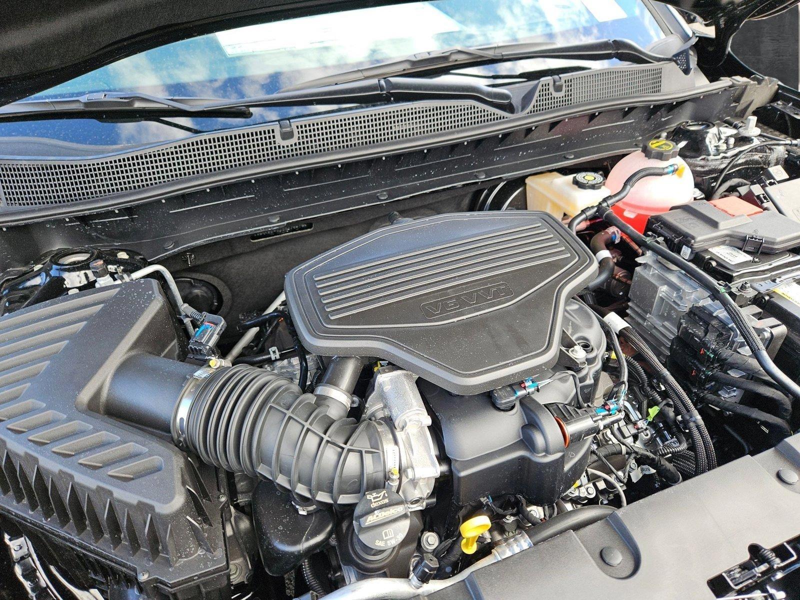 2025 Chevrolet Blazer Vehicle Photo in MESA, AZ 85206-4395