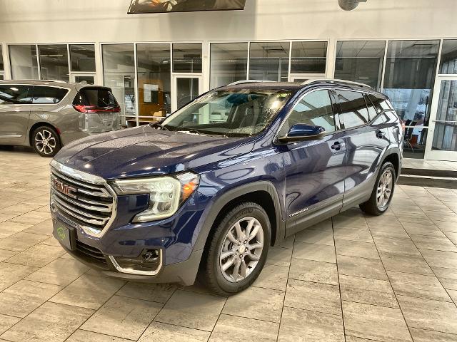 2022 GMC Terrain Vehicle Photo in WILLIAMSVILLE, NY 14221-2883