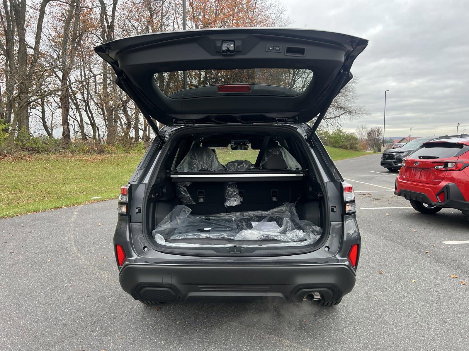 2025 Subaru Forester Vehicle Photo in Mechanicsburg, PA 17050
