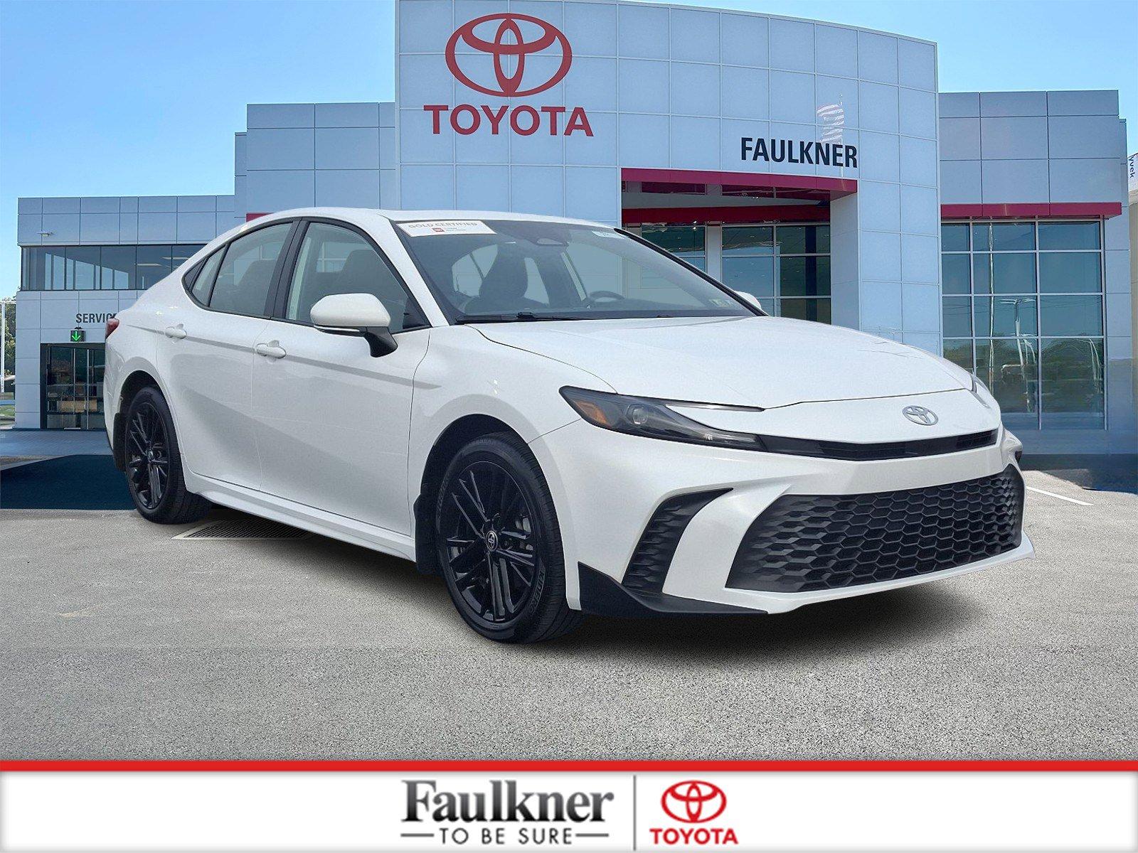 2025 Toyota Camry Vehicle Photo in Harrisburg, PA 17111