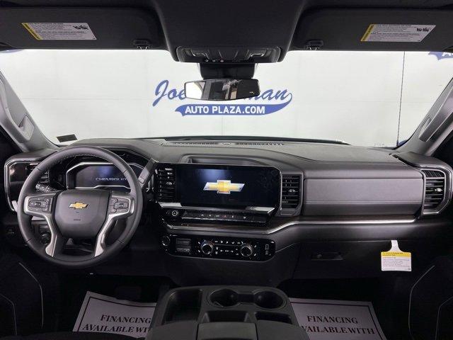 2025 Chevrolet Silverado 1500 Vehicle Photo in HARRISONBURG, VA 22801-8763