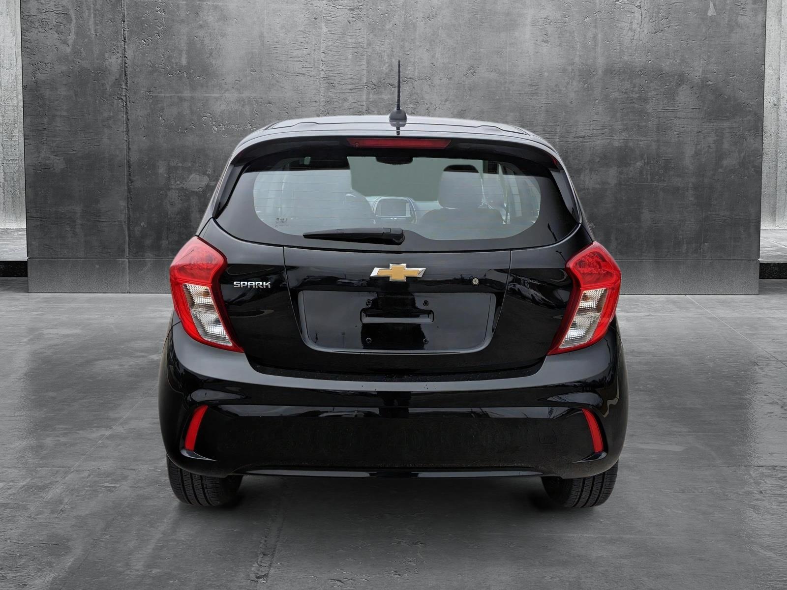 2022 Chevrolet Spark Vehicle Photo in Austin, TX 78728