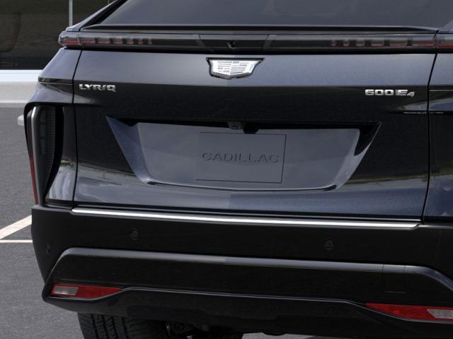 2025 Cadillac LYRIQ Vehicle Photo in NEENAH, WI 54956-2243