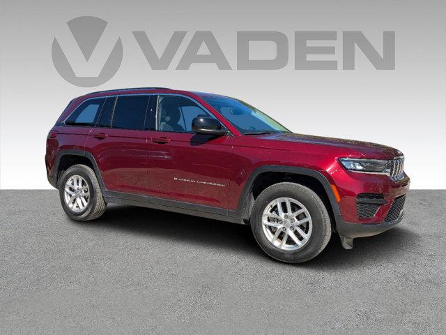 2023 Jeep Grand Cherokee Vehicle Photo in BRUNSWICK, GA 31525-1881