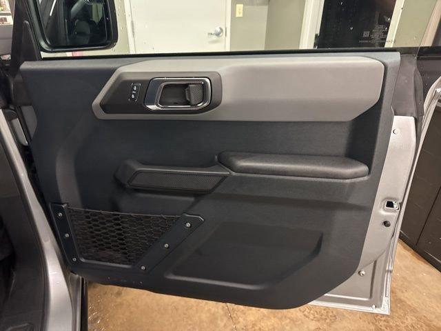 2024 Ford Bronco Vehicle Photo in MEDINA, OH 44256-9631