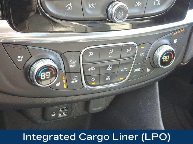2021 Chevrolet Traverse Vehicle Photo in PAWLING, NY 12564-3219