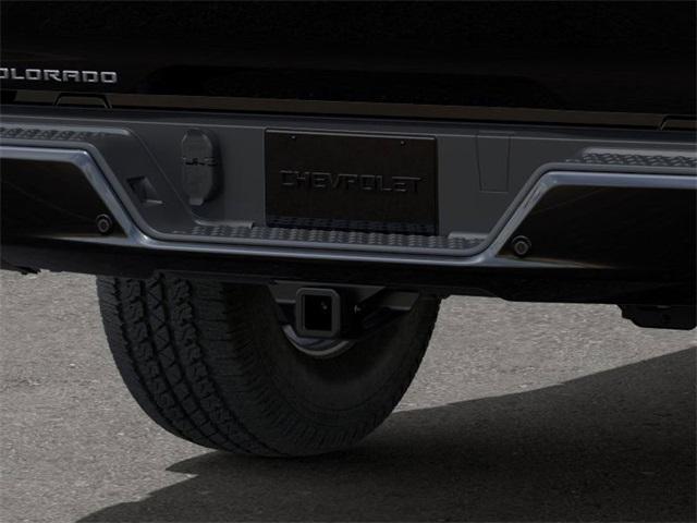 2025 Chevrolet Colorado Vehicle Photo in MILFORD, OH 45150-1684