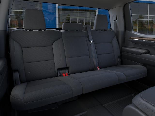 2024 Chevrolet Silverado 1500 Vehicle Photo in WACO, TX 76710-2592