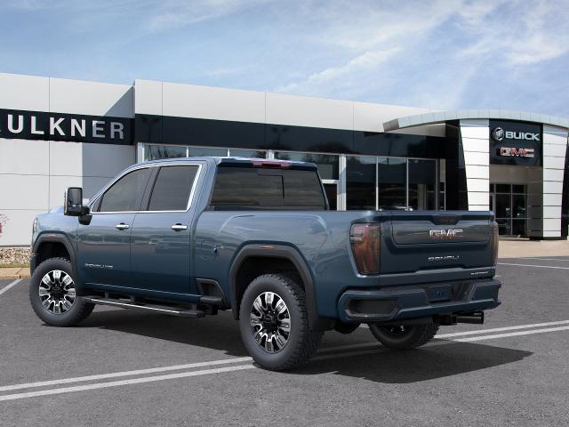 2025 GMC Sierra 2500 HD Vehicle Photo in TREVOSE, PA 19053-4984