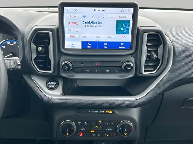 2023 Ford Bronco Sport Vehicle Photo in MIDDLETON, WI 53562-1492