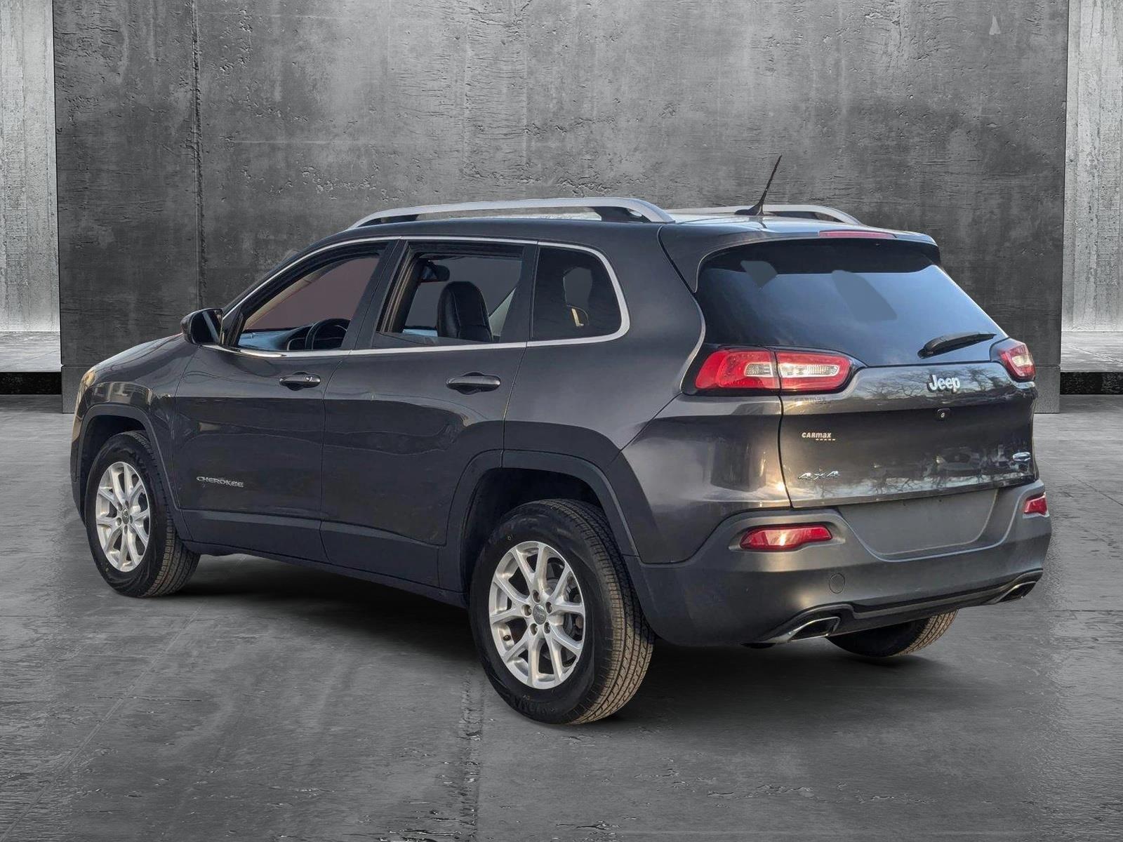2015 Jeep Cherokee Vehicle Photo in Cockeysville, MD 21030-2508