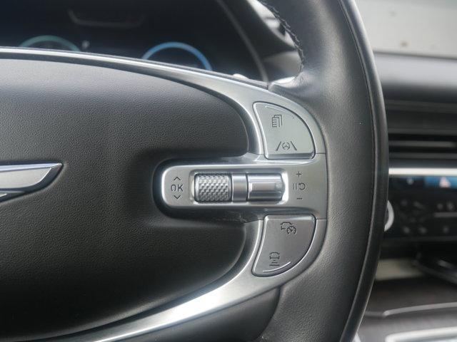 2022 Genesis GV80 Vehicle Photo in Nashua, NH 03060