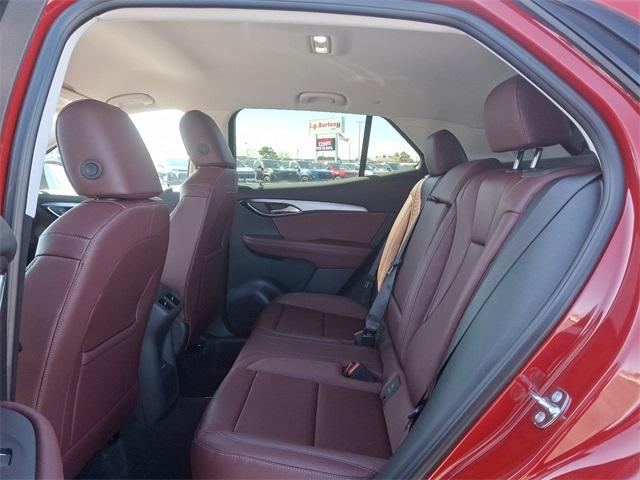 2025 Buick Envision Vehicle Photo in LEWES, DE 19958-4935