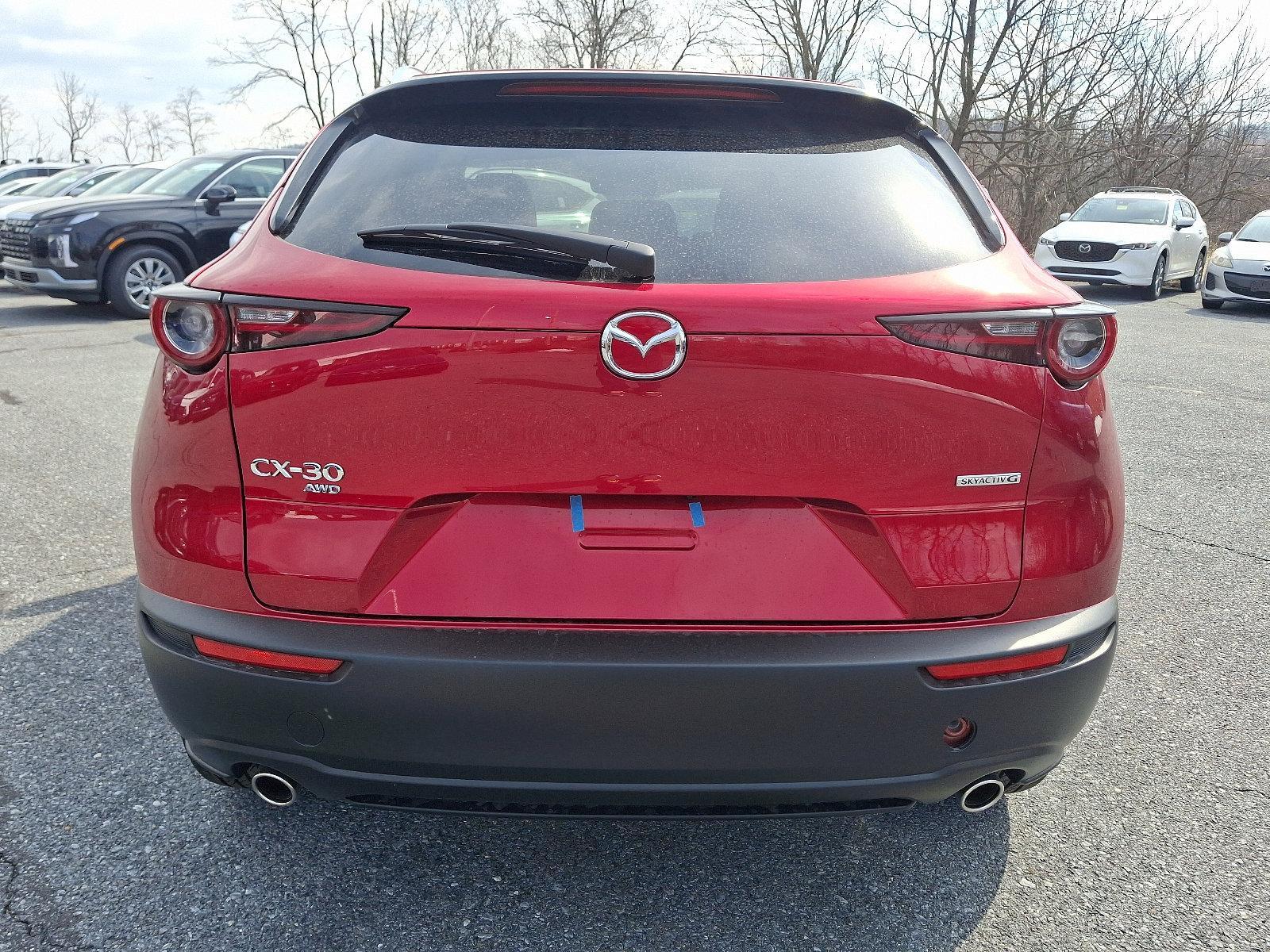 2025 Mazda CX-30 Vehicle Photo in Harrisburg, PA 17111