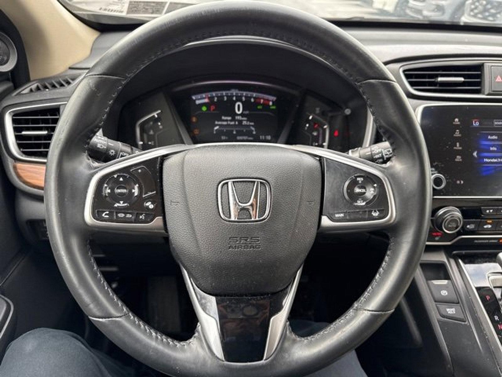 2022 Honda CR-V Vehicle Photo in Harrisburg, PA 17111