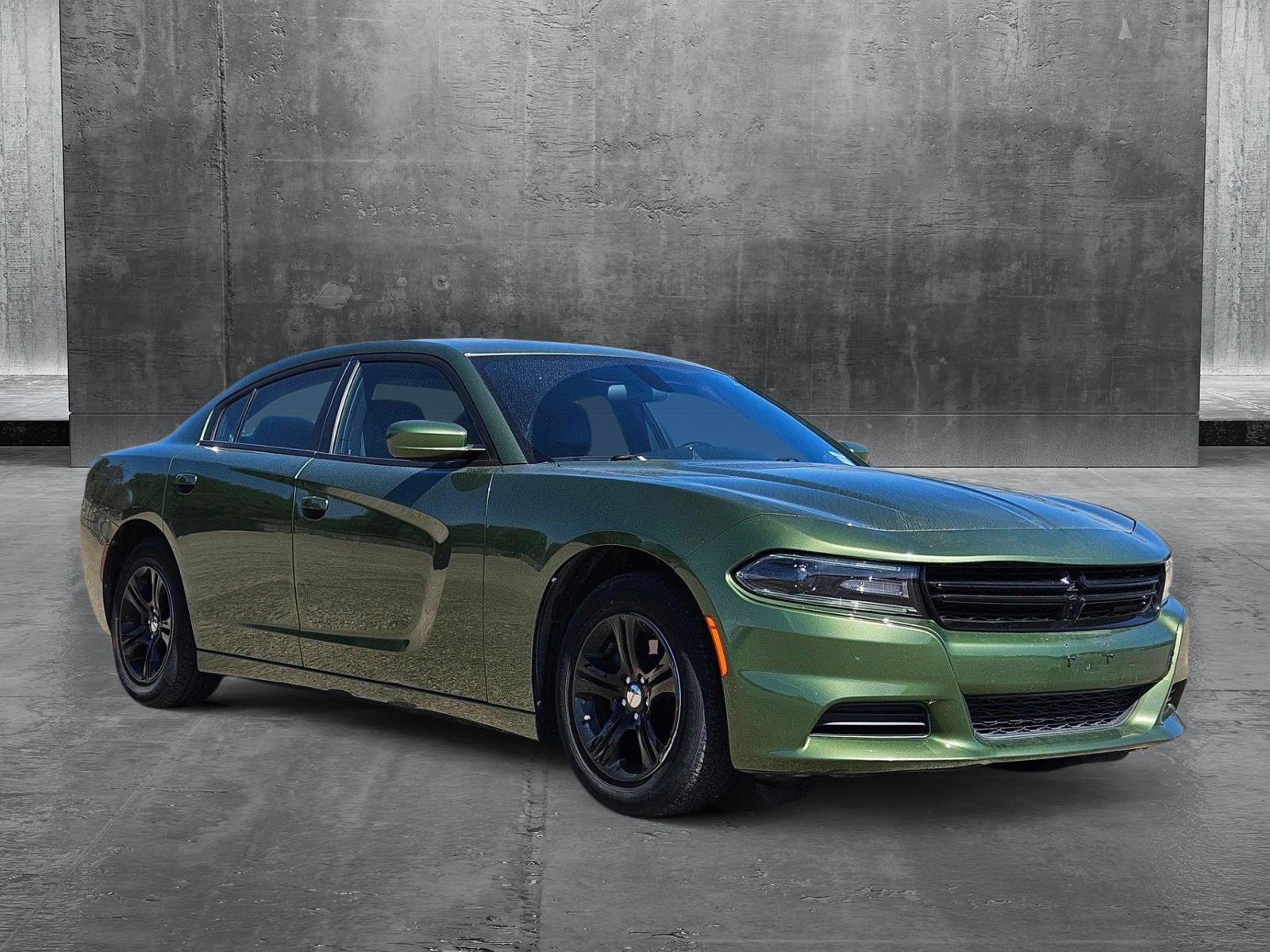 2020 Dodge Charger Vehicle Photo in WACO, TX 76710-2592