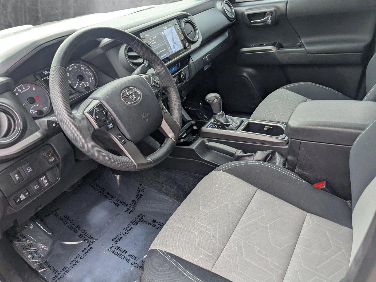 2023 Toyota Tacoma 4WD Vehicle Photo in LONE TREE, CO 80124-2750