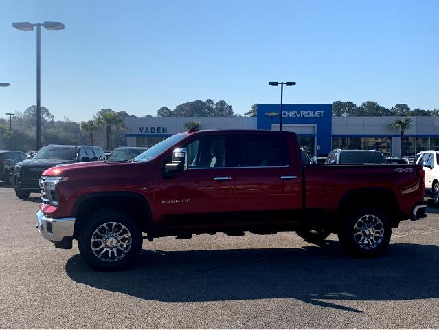 2025 Chevrolet Silverado 2500 HD Vehicle Photo in BEAUFORT, SC 29906-4218