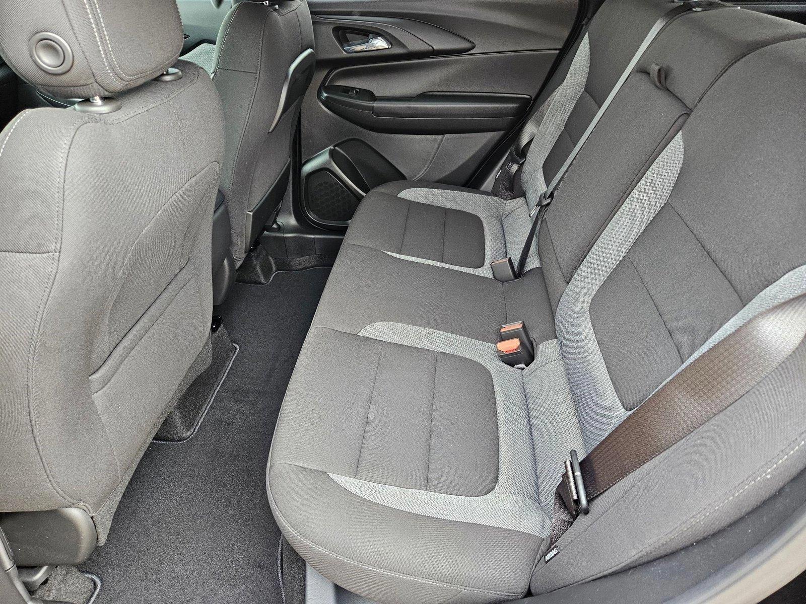 2025 Chevrolet Trailblazer Vehicle Photo in WACO, TX 76710-2592