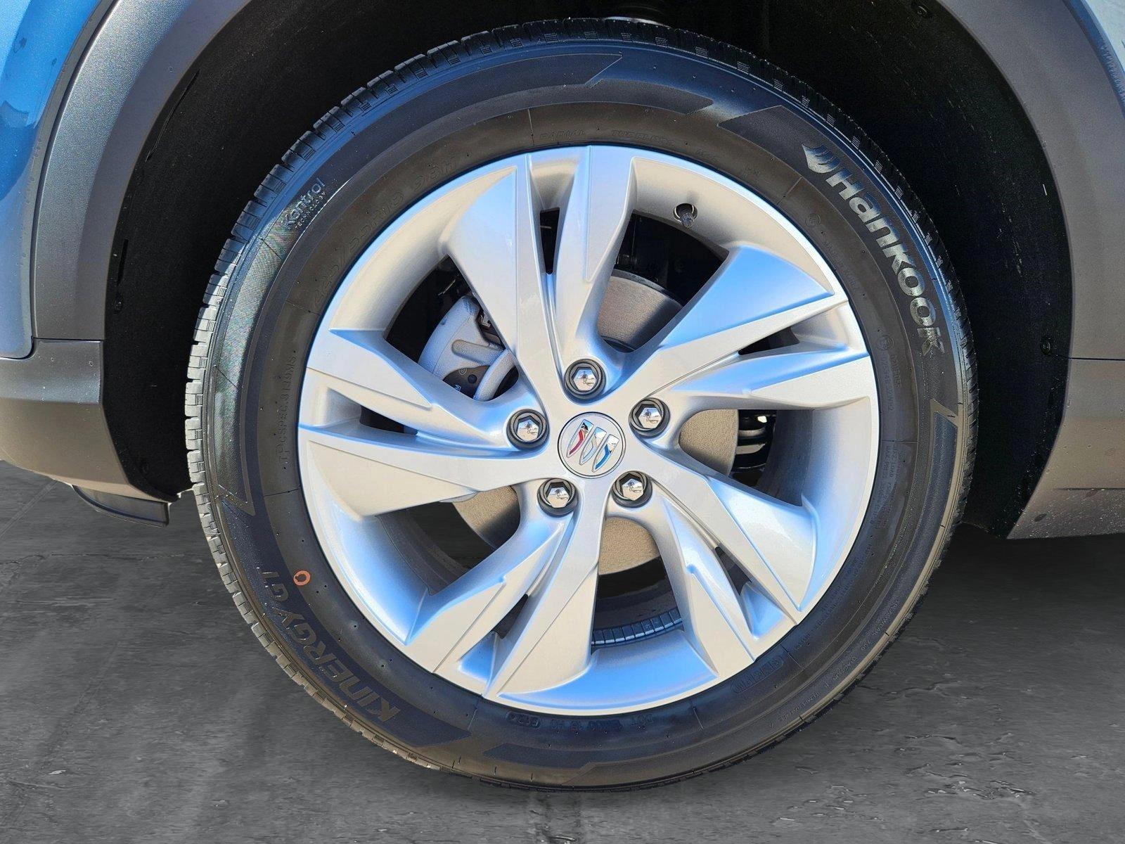 2025 Buick Encore GX Vehicle Photo in HENDERSON, NV 89014-6702