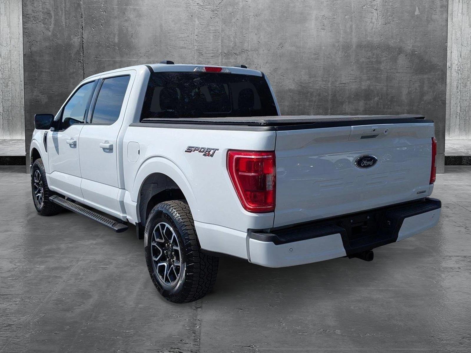 2023 Ford F-150 Vehicle Photo in Panama City, FL 32401