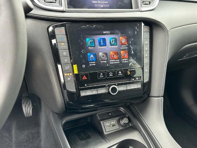 2025 INFINITI QX50 Vehicle Photo in Grapevine, TX 76051