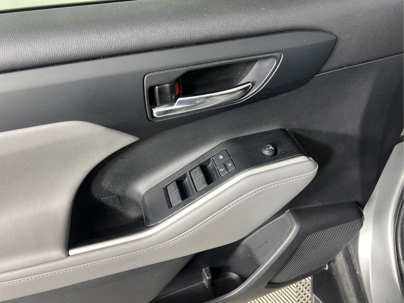 2021 Toyota Highlander Vehicle Photo in GEORGETOWN, TX 78626-7508