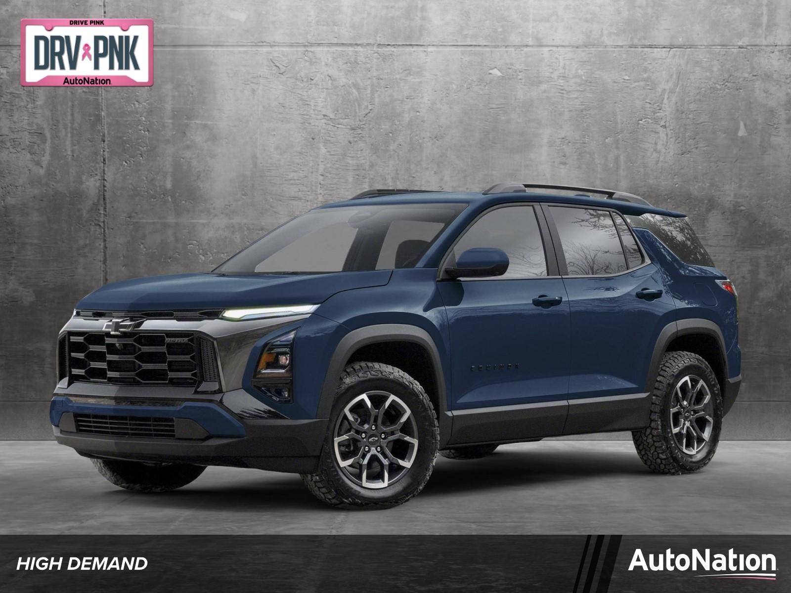 2025 Chevrolet Equinox Vehicle Photo in NORTH RICHLAND HILLS, TX 76180-7199
