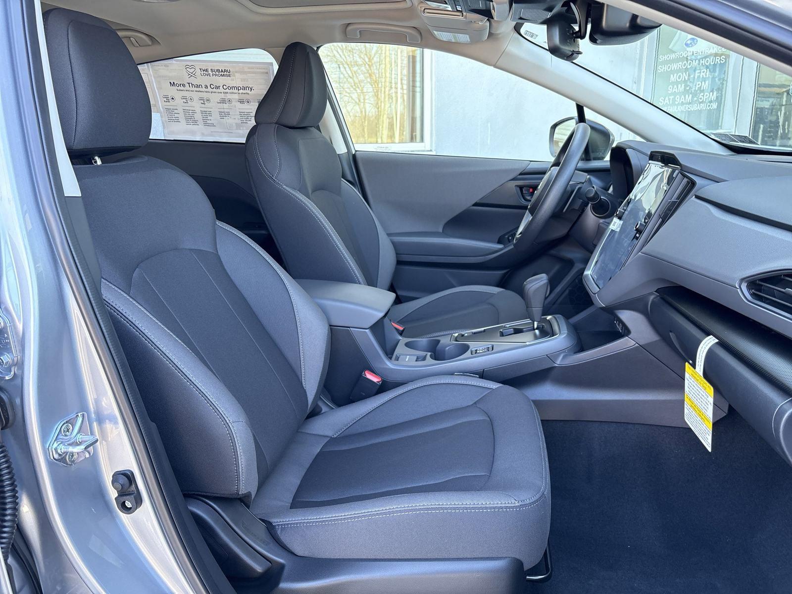 2025 Subaru Crosstrek Vehicle Photo in Mechanicsburg, PA 17050