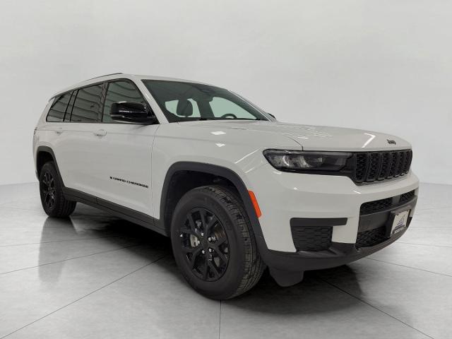 2024 Jeep Grand Cherokee L Vehicle Photo in Appleton, WI 54914