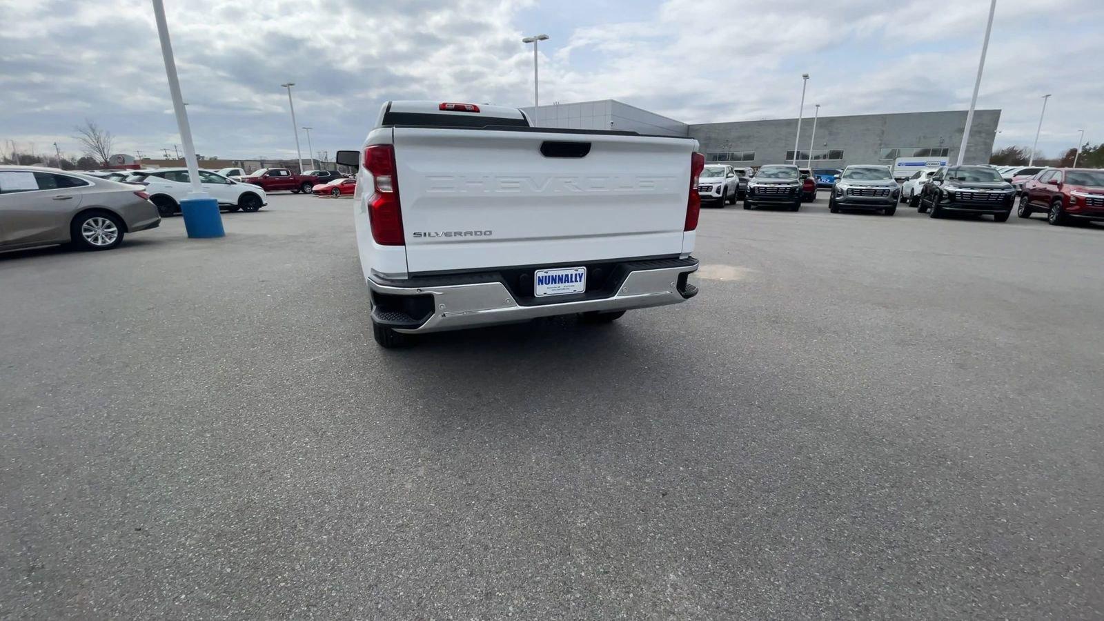 2025 Chevrolet Silverado 1500 Vehicle Photo in BENTONVILLE, AR 72712-4322