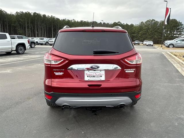 2016 Ford Escape Vehicle Photo in ALBERTVILLE, AL 35950-0246