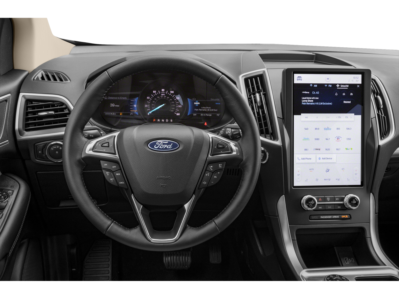 2023 Ford Edge Vehicle Photo in Tulsa, OK 74129