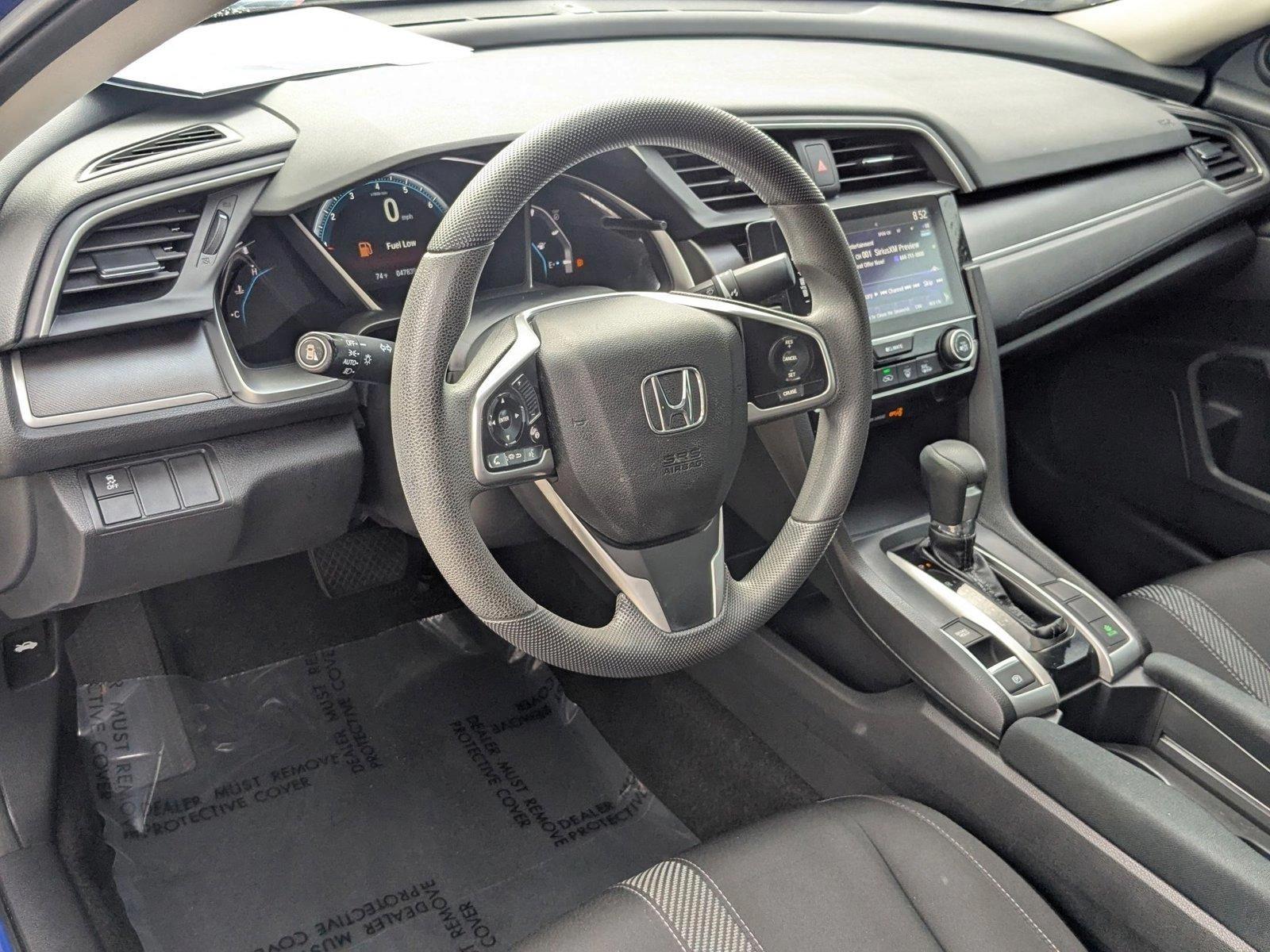 2018 Honda Civic Sedan Vehicle Photo in Pembroke Pines , FL 33084