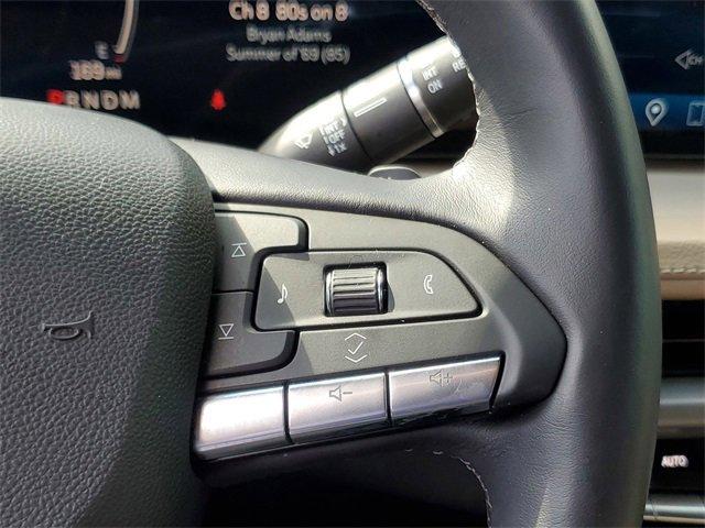 2024 Cadillac XT4 Vehicle Photo in SUNRISE, FL 33323-3202