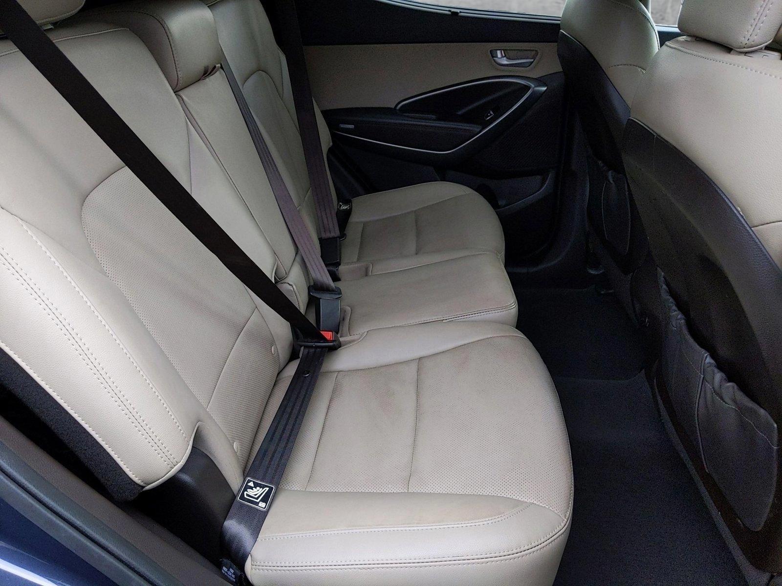 2017 Hyundai Santa Fe Sport Vehicle Photo in Bel Air, MD 21014