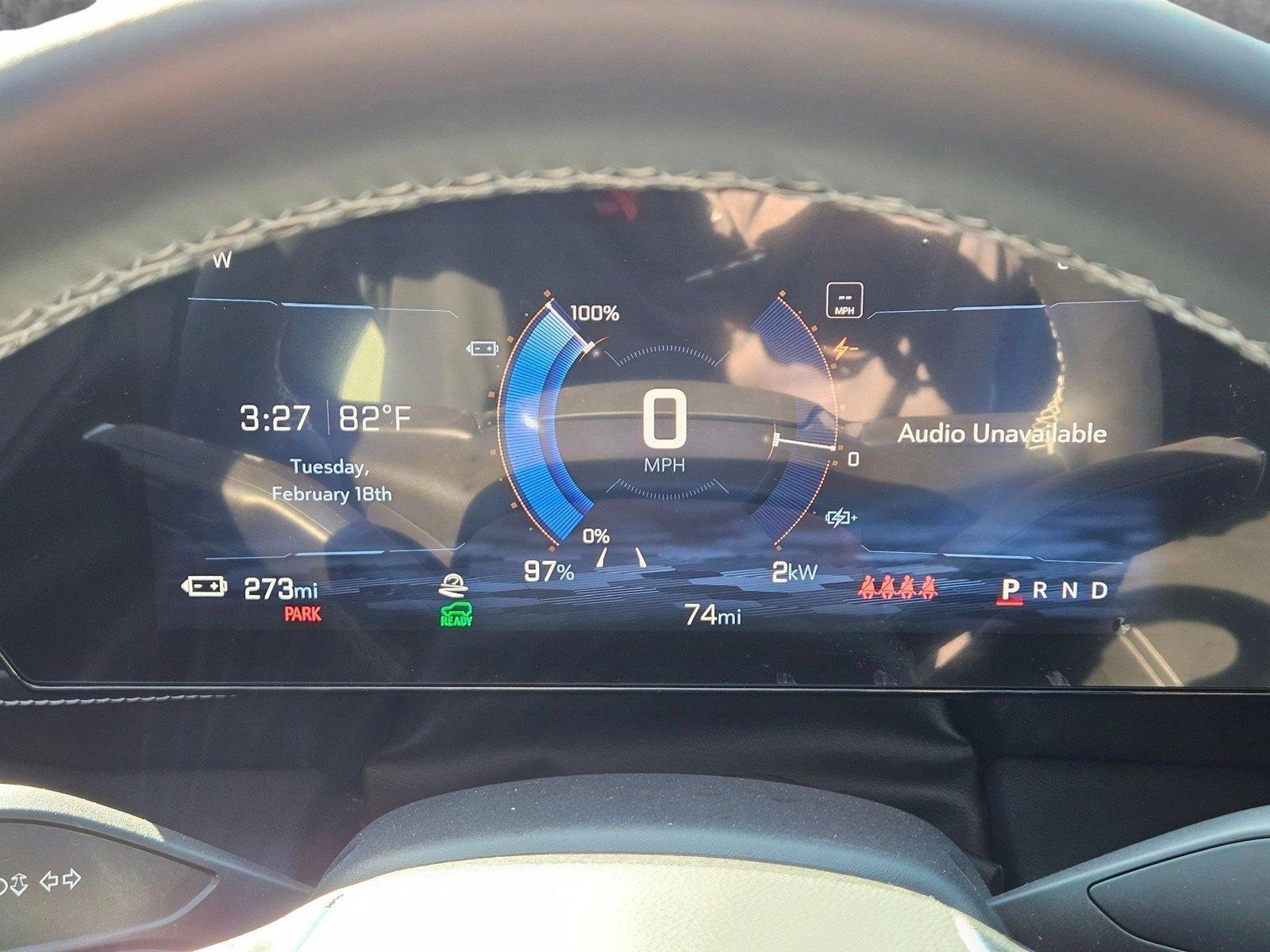 2024 Chevrolet Blazer EV Vehicle Photo in PEORIA, AZ 85382-3715