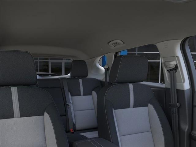 2025 Chevrolet Blazer Vehicle Photo in HENDERSON, NC 27536-2966