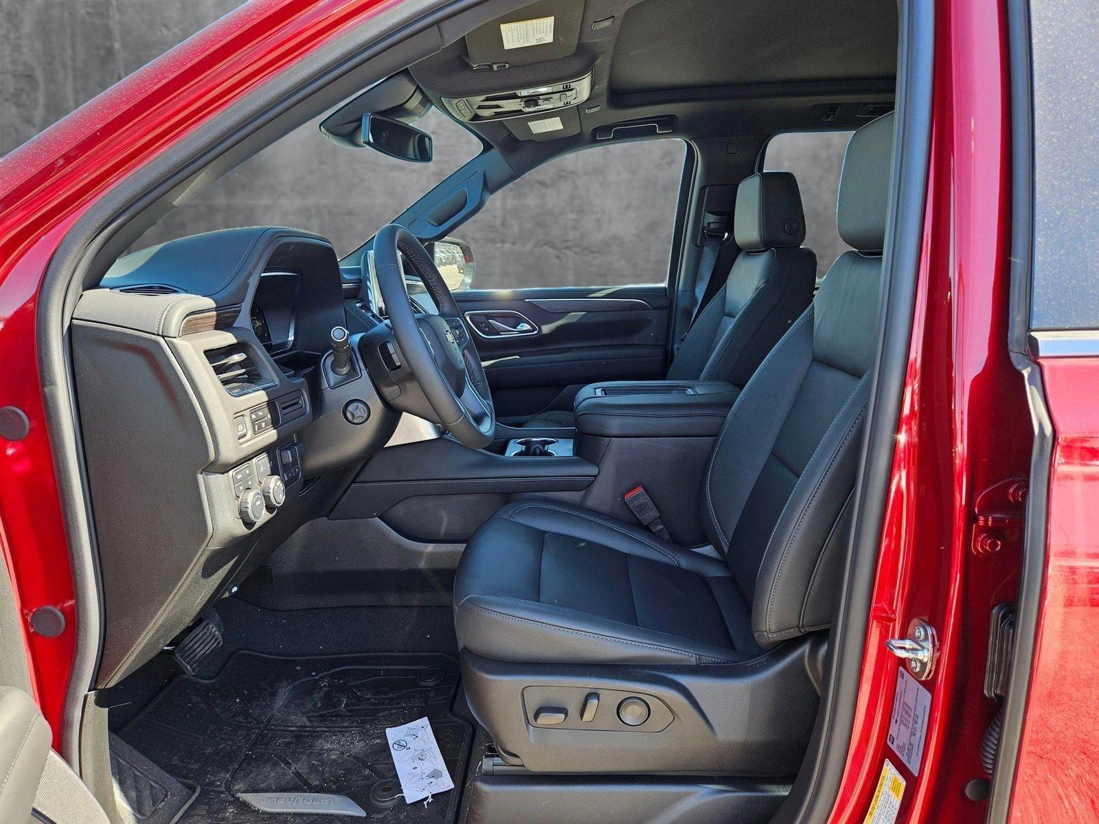 2024 Chevrolet Suburban Vehicle Photo in AUSTIN, TX 78759-4154