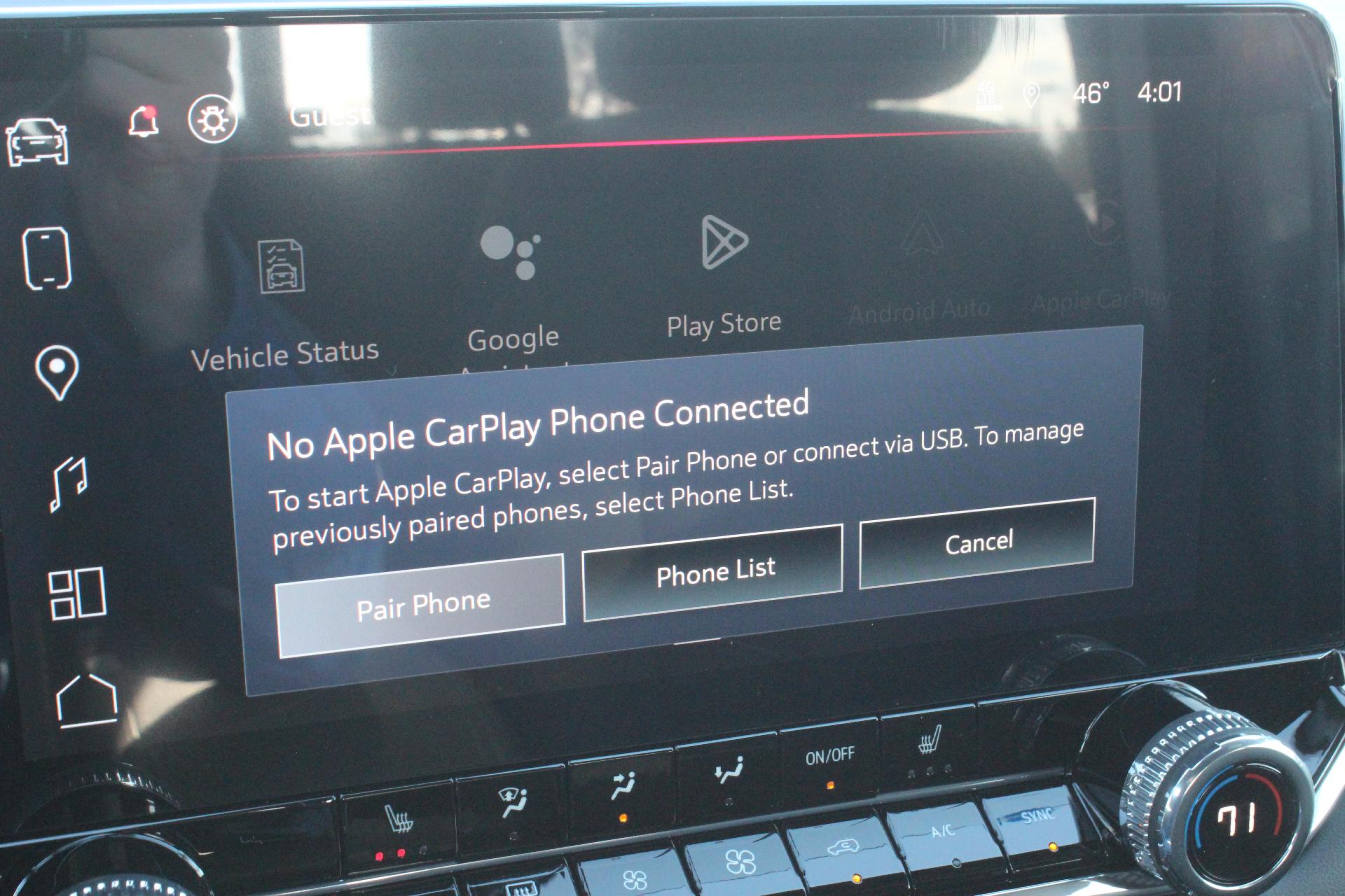 2025 GMC Canyon Vehicle Photo in AURORA, CO 80012-4011