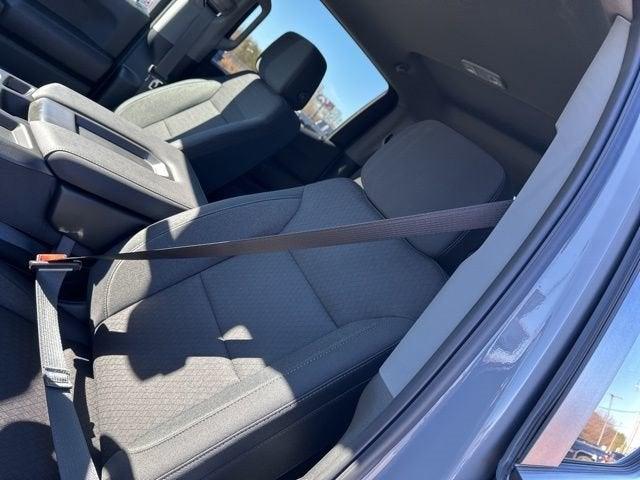 2025 Chevrolet Silverado 1500 Vehicle Photo in Gaffney, SC 29341